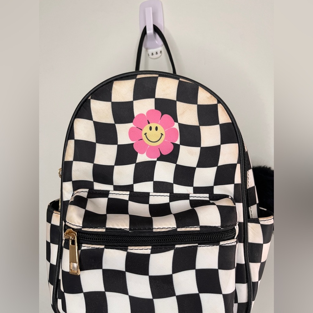 Like Dreams mini backpack 🏁Gently Used - Picture 4 of 9